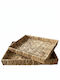 Lalos Serving Tray 2 Pieces