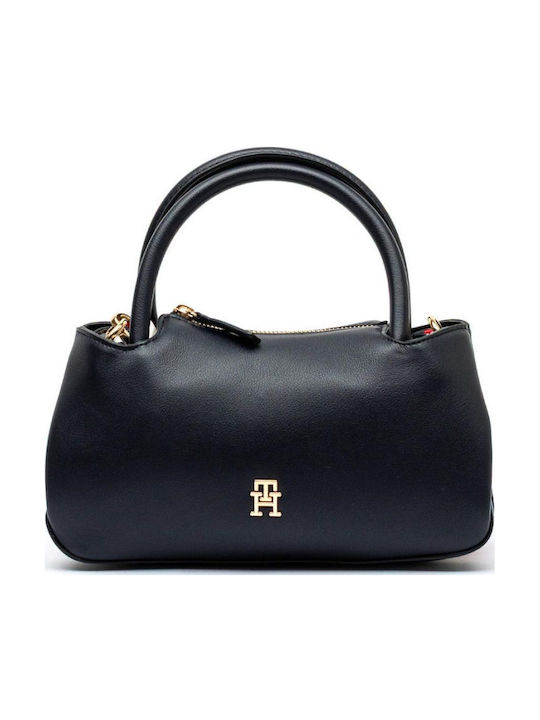 Tommy Hilfiger Tommy Women's Satchel Bag Blue