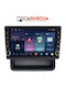 Carmedia Car Audio System for Opel Vivaro Renault Trafic Nissan Primastar 2004-2015 (Bluetooth/USB/WiFi/GPS/Apple CarPlay/Android Auto) with 9" Touch Screen