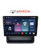 Carmedia Car Audio System for Opel Vivaro Renault Trafic Nissan Primastar 2004-2015 (Bluetooth/USB/WiFi/GPS/Apple CarPlay/Android Auto) with 9" Touch Screen