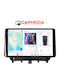 Carmedia Car Audio System for Ford Transit 2014-2020 Bluetooth USB WiFi GPS Apple CarPlay Android Auto with 9.5" Touch Screen