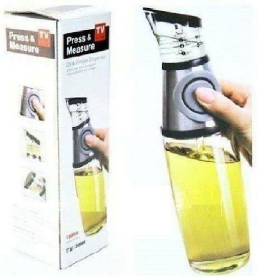 Glass Oil Spray Can 500ml