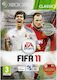 FIFA 11 Classics Edition XBOX 360 Game (Used)