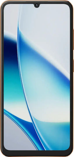 Hotwav A17 Pro Max Dual SIM (3/64GB) Portocaliu