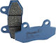Brembo Карбон Мотоциклетни Накладки 07gr12cc 1 Комплект 1 Апарат