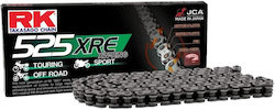 Αλυσίδα Κίνησης 525-118 Δόντια Xre Xw Rx-ring Rk Japan Η Οποία Κατασκευάζεται Στην Ιαπωνία123824