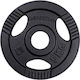 inSPORTline Olympic Type Plate 1 x 5kg Φ50mm with Handles