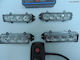 Stroboscopic Led Lights 40w Vehicle Marking Kit