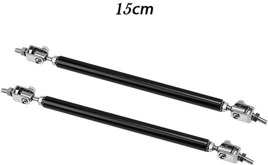 Support Bar Spoiler Car Front