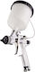 Maestro Rea200-pg Hvlp Air Spray Paint Gun Top Cup 1.3mm 600ml Suction