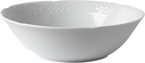 GTSA Florence Salad Bowl from Porcelain White 23x23cm 6 Pieces