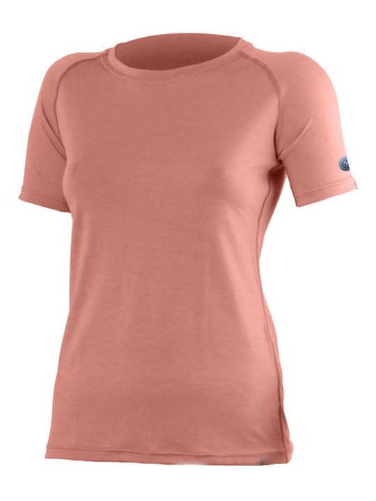 Lasting Tricou Termic cu Mâneci Scurte pentru F...