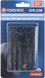 Forsage Tire Repair Kit 5pcs