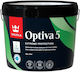 Tikkurila Paints Optiva Matt 5 Ba 2.7l