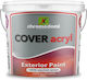 Acryl Cover Γκρι Νο530 3lt