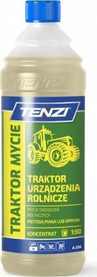 Tenzi Alkalisches Autoshampoo mit Aktivschaum 1L