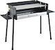 Charcoal Grill Bbq Artelibre Quickbbq Metal 102.5x44x83cm