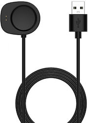 Cablu De Încărcare Usb Încărcător Pentru Amazfit T-rex Ultra 2 Negru