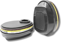 Active Gear Филтри за Маска 2 Бройки 02-4258 Active Gear Филтри за Маска 2 Бройки 02-4258