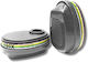 Active Gear Mask Filters 2 Pieces