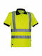Molossos Short Sleeve Reflective Yellow Polo Shirt Molossos Yellow 8.299