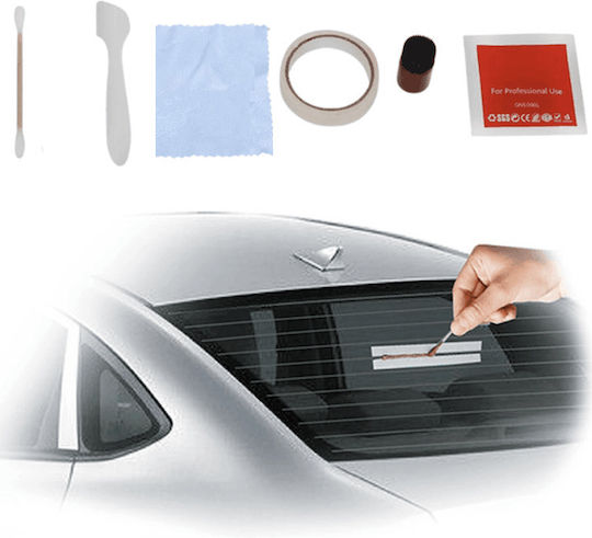 Set de Restaurare și Polish pentru Faruri Auto 100g