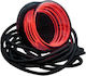 Φως Όγκου Neon Strans Geo Dark 10-40v Κόκκινο