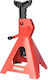 Set Vehicle Support Stands with Lifting Capacity up to 3 Tons