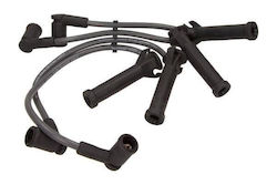 Set Zündkerzenkabel Ford Bmax Cmax Mazda 2 Volvo S30 S40 4er C20118 180A 1335374 530096-10734