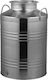 Quattro Effe Δοχείο Inox 100lt 100046