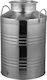 Quattro Effe Δοχείο Inox 75lt 100039