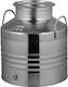 Quattro Effe Δοχείο Inox 15lt 100024