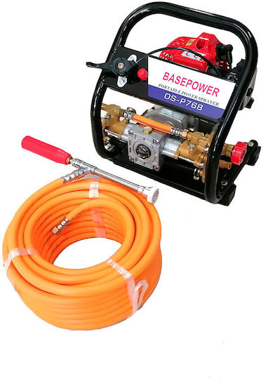 Ψεκαστικό Δίχρονο Basepower Os-p768 Λάστιχο Αυλό
