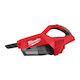 M18 BLCV2-0 Brushless Aspirator Portabil Reîncărcabil Roșu