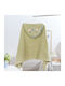 Baby Body Towel Dinosaur