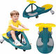 ikonka Ride On Yellow