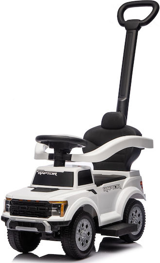 Sun Baby Ride On Für Kinderwagen Für 12+ Monate Mit Geräuschen Weiß