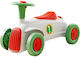 Alista Home Ride On Car for 12+ Months with Sounds White
