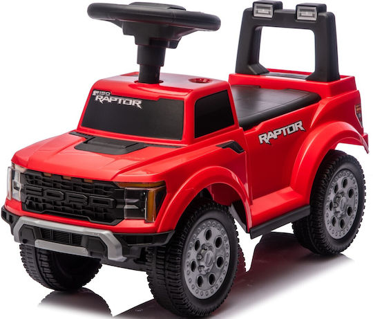 Sun Baby Procart Autokindersitz Ride On für 12+ Monate Rotes