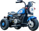 Kids Electric Ride-On Motorbike 6 Volt Blue for...