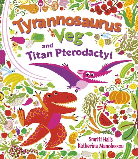 Tyrannosaurus Veg And Titan Pterodactyl - Faber & Faber - Paperback / Softback