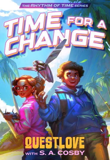 Time For A Change - Farrar, Straus & Giroux Inc - Hardback Time For A Change - Farrar, Straus & Giroux Inc - Hardback