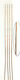 Thai Bamboo Set 6 Pieces 95 Cm Zaros Sr326