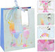 Koopman Paper Gift Bag 18x23x10cm (Miscellaneous Designs)