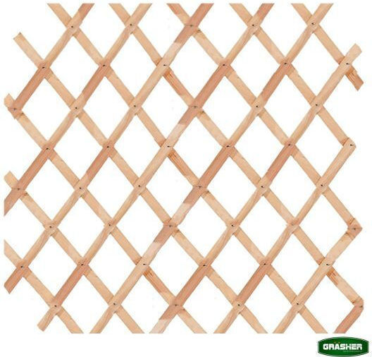 Πέργκολα Κήπου από Ξύλο 150x180x180cm Καφέ 100540 Πέργκολα Κήπου από Ξύλο 150x180x180cm Καφέ 100540