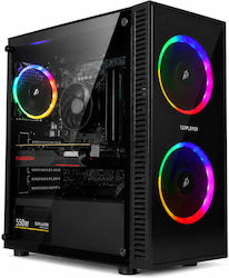Vengeance Gamer's Choice Ignite-V5 (Ryzen 5-5500/16GB/512GB)