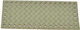 Gestrickte Taschenmaterialien Picolo Small 20x8cm Gestrickter Khaki-Farbener Boden