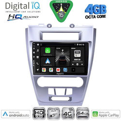 Digital IQ Ηχοσύστημα Ford Fusion 2012-2017 με Bluetooth, USB & GPS Digital IQ Ηχοσύστημα Ford Fusion 2012-2017 με Bluetooth, USB & GPS