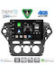 Digital IQ Car Audio System for Ford Mondeo 2011-2013 with A/C (Bluetooth/USB/WiFi/GPS/Apple CarPlay/Android Auto) with 10" Touch Screen