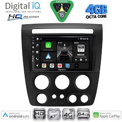 Digital IQ Ηχοσύστημα Hummer H3 2005-2009 με Bluetooth, USB & GPS Digital IQ Ηχοσύστημα Hummer H3 2005-2009 με Bluetooth, USB & GPS